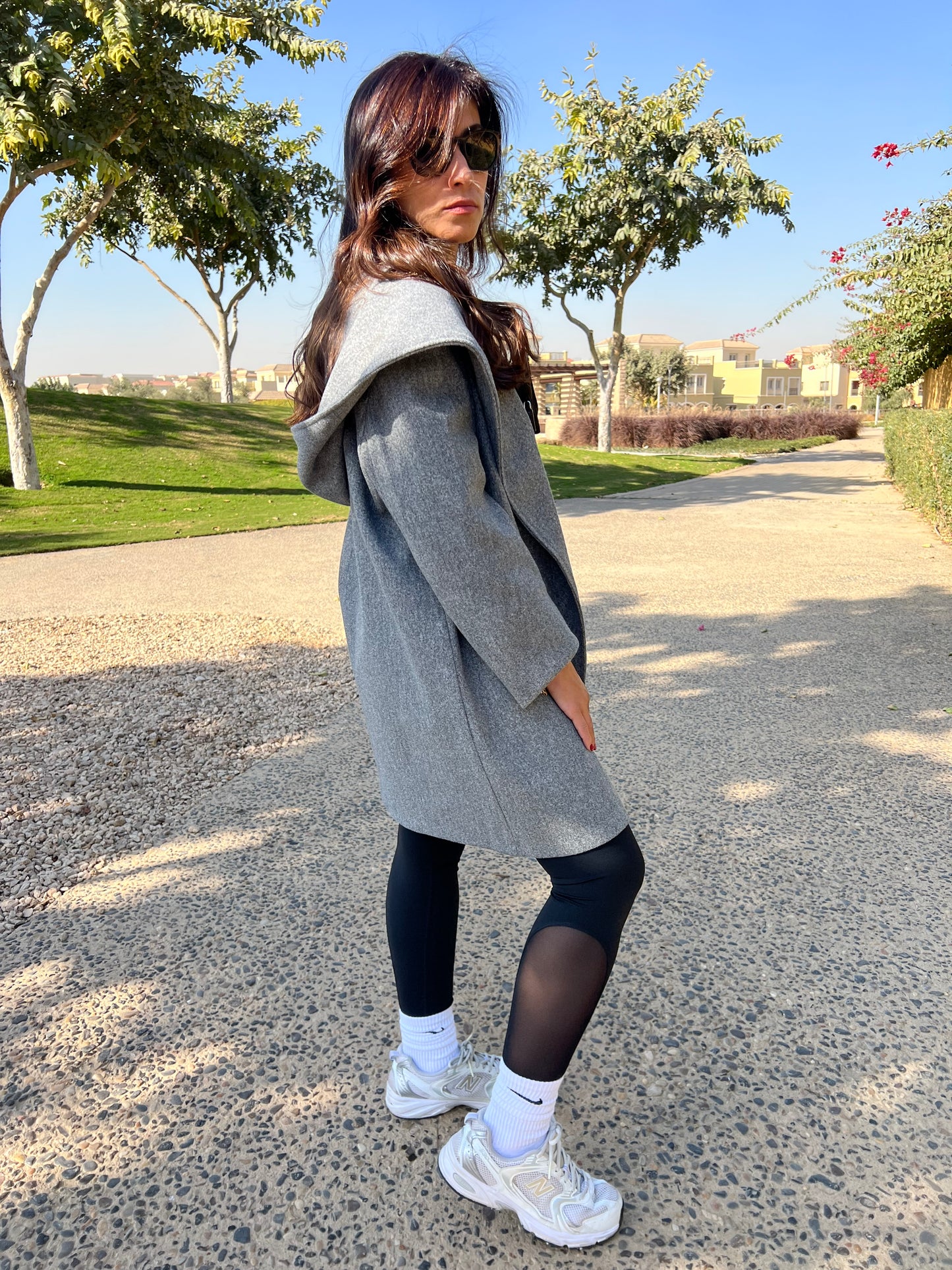 Everyday Winter Jacket - Long