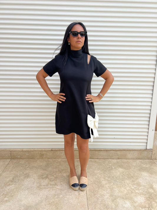 The Side Bow Dress